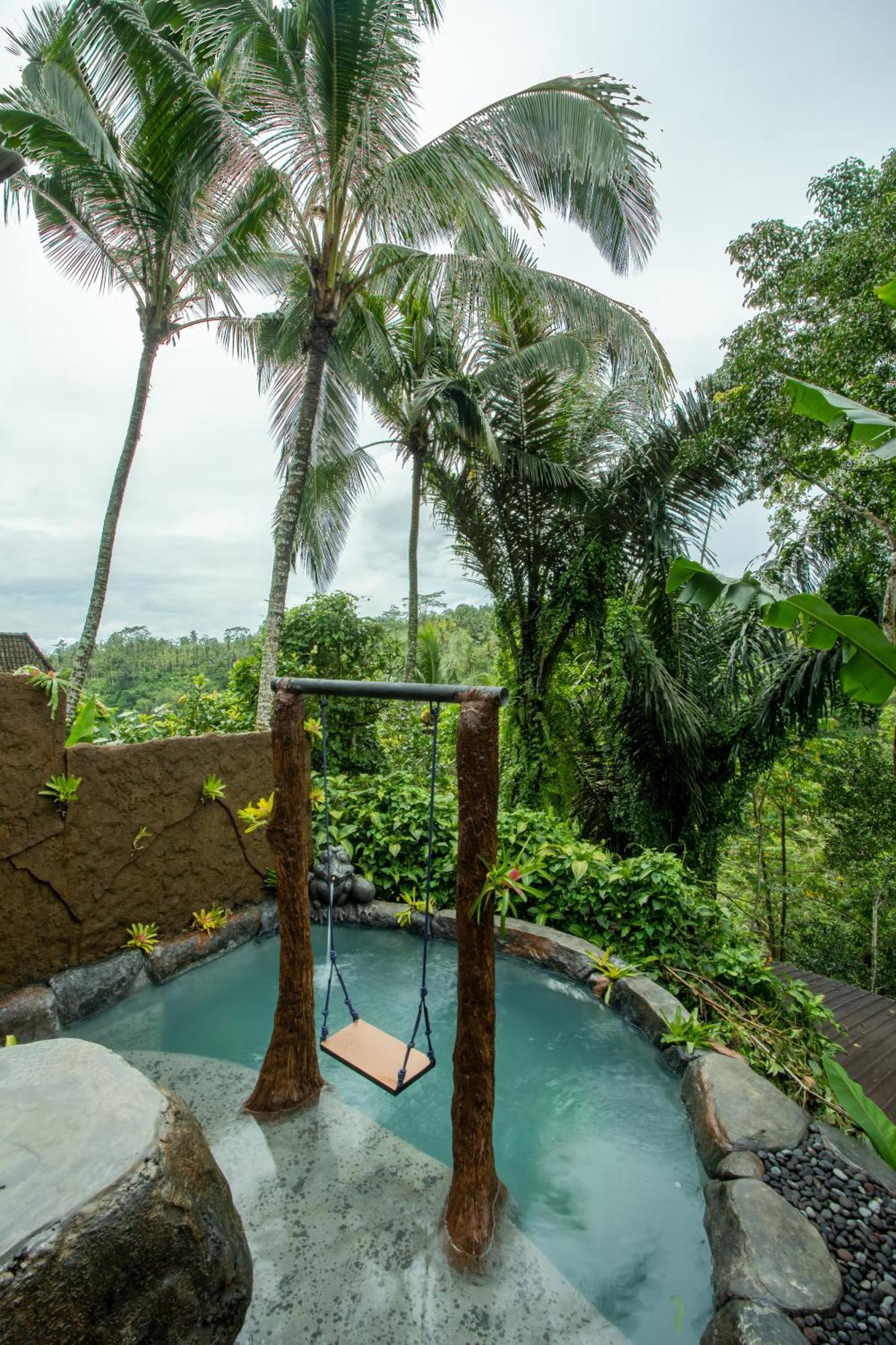 Vana Nugraha Villas Tampaksiring المظهر الخارجي الصورة