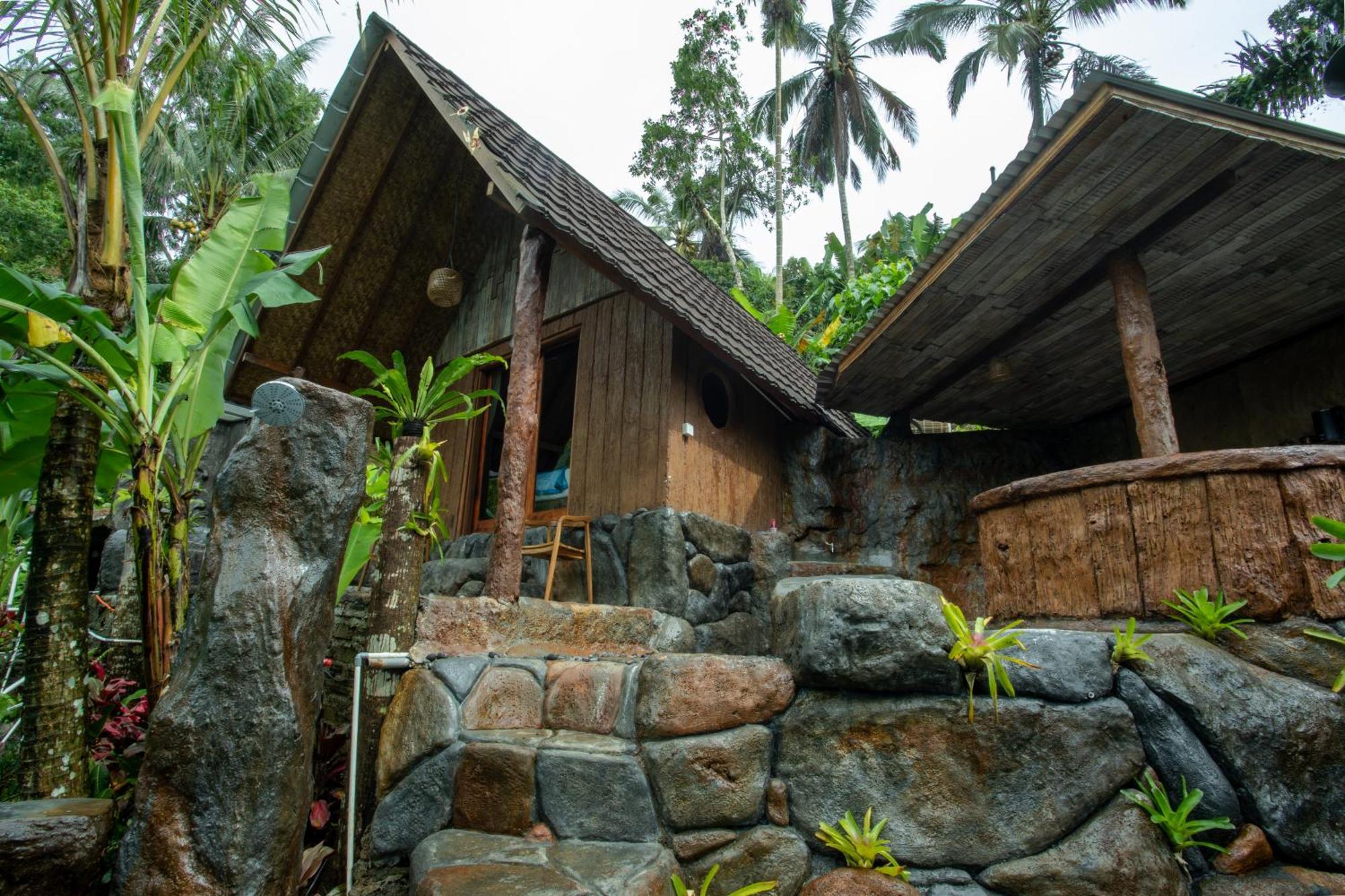 Vana Nugraha Villas Tampaksiring المظهر الخارجي الصورة