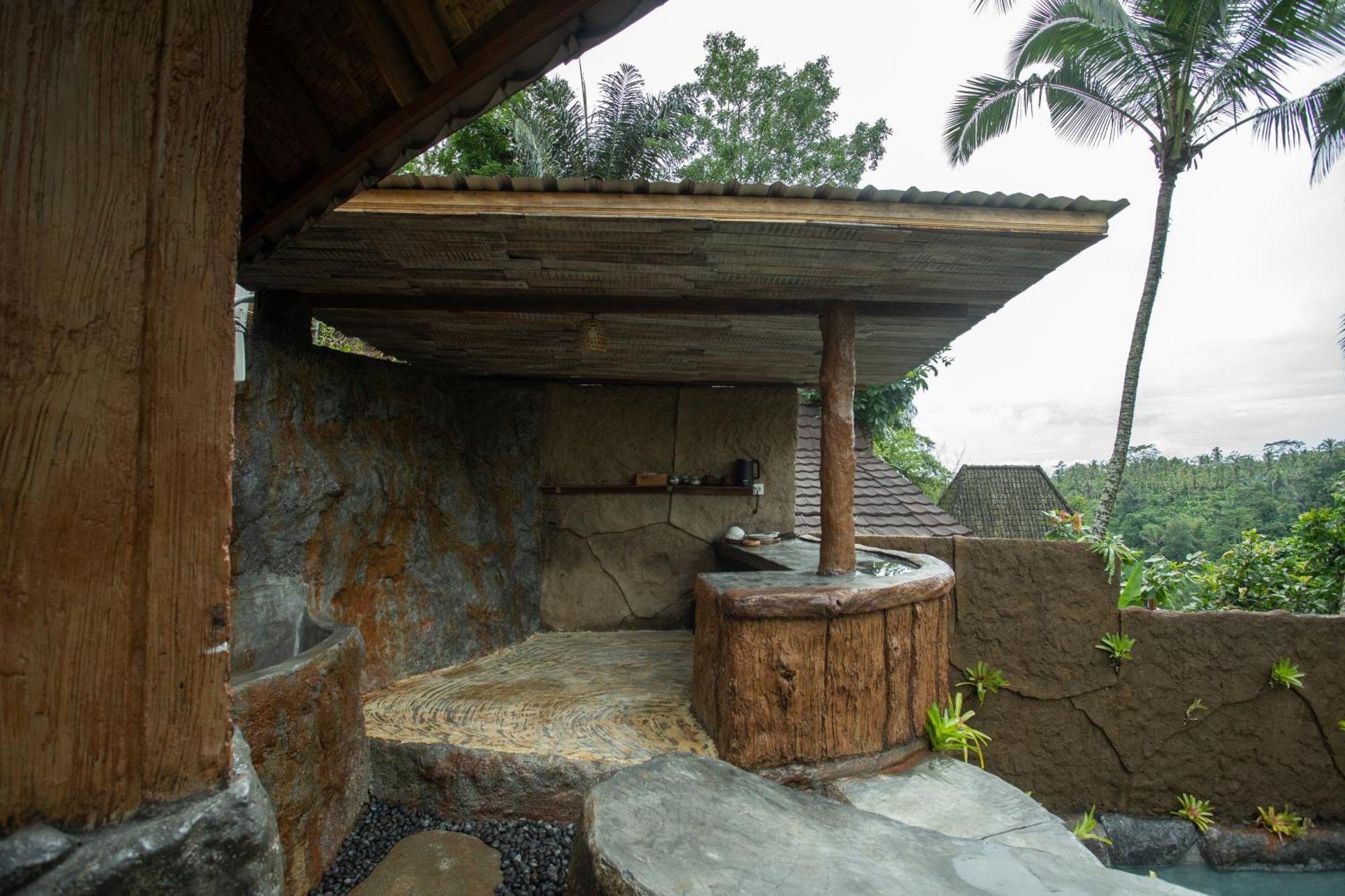 Vana Nugraha Villas Tampaksiring المظهر الخارجي الصورة