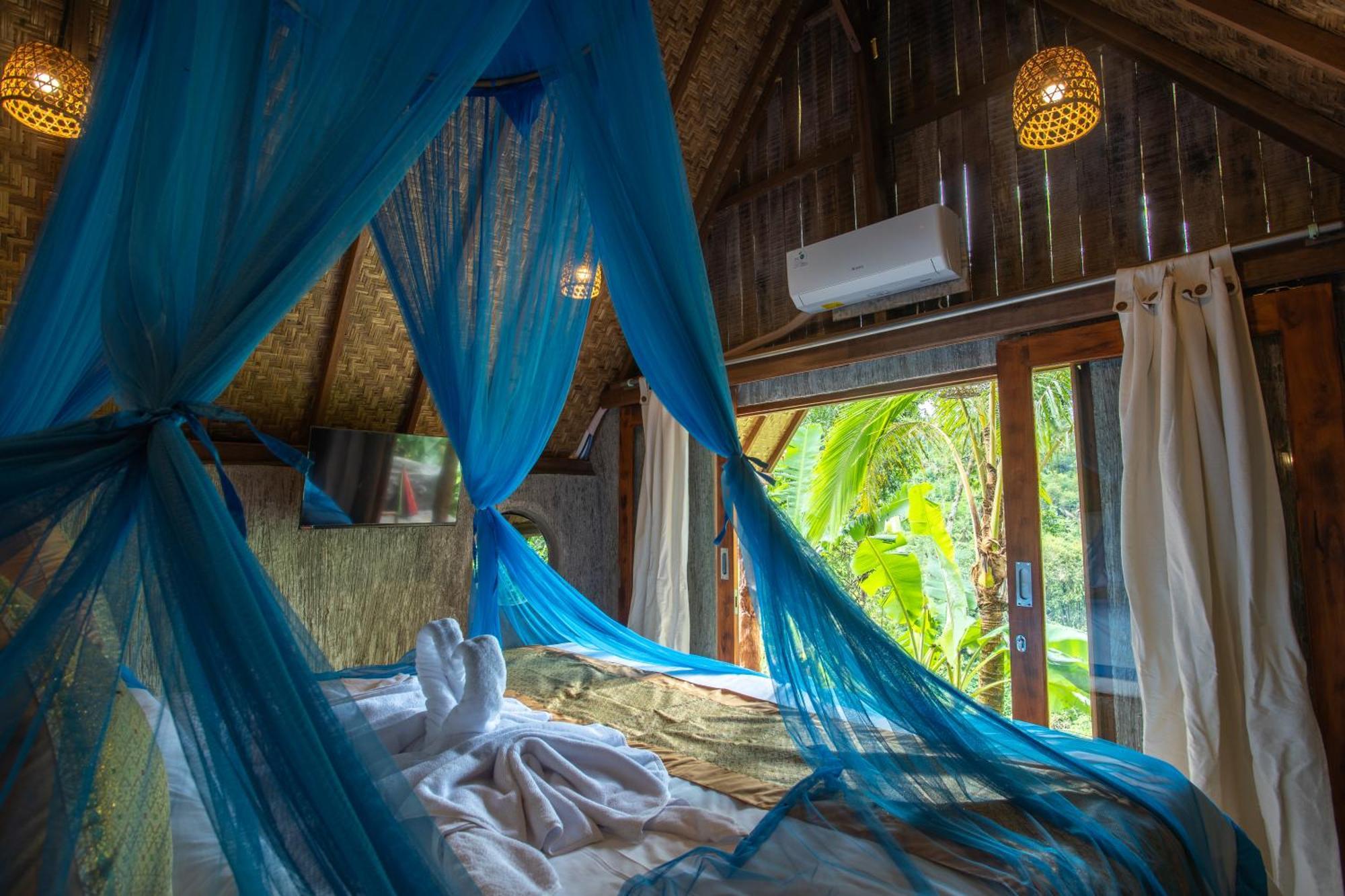 Vana Nugraha Villas Tampaksiring المظهر الخارجي الصورة