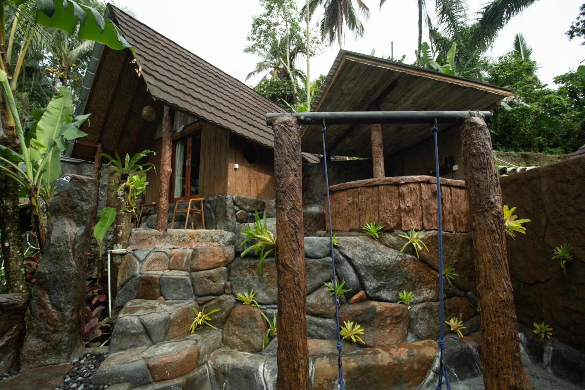 Vana Nugraha Villas Tampaksiring المظهر الخارجي الصورة